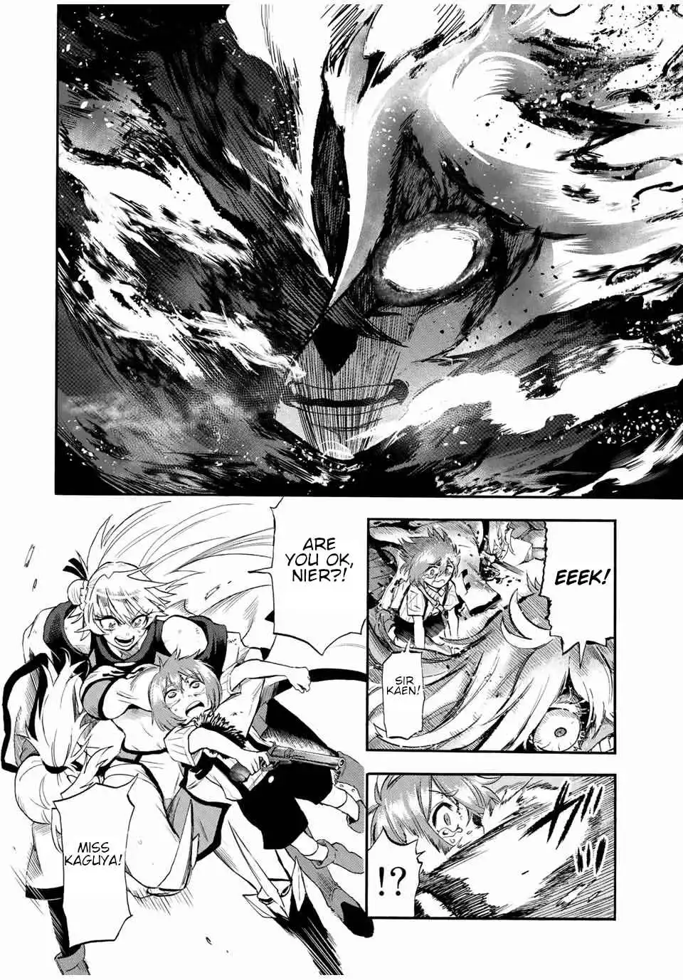 A Boy Who Has Been Burned by the Fire of Hell - Reinstated as the Strongest Flame Messenger Chapter 94 3